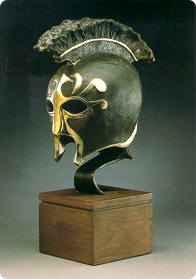 Tuscan Helmet
