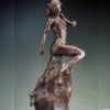Self Made Woman Carving Clay thumbnail image