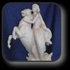 Mermaid on Seahorse
