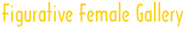 Figurative Female Sculpture Gallery